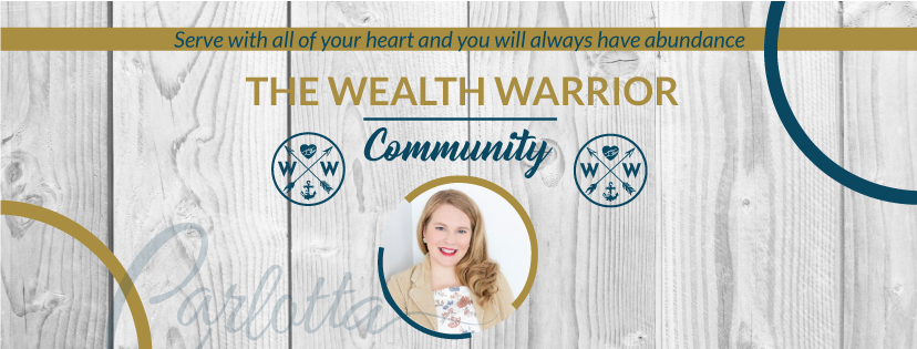 Wealth Warrior Blog